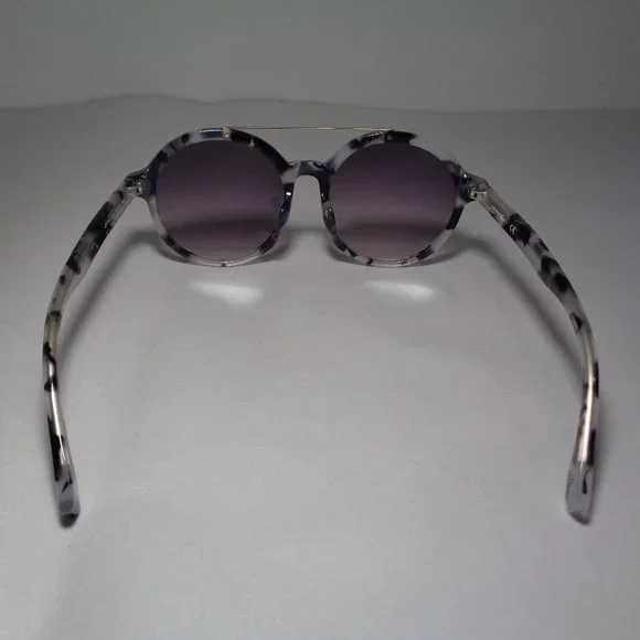 Lacoste L837SA Grey Havana New Men's Sunglasses - Picture 11 of 16